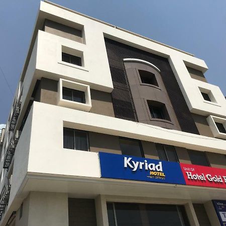 Kyriad Hotel Solapur By Othpl Eksteriør bilde