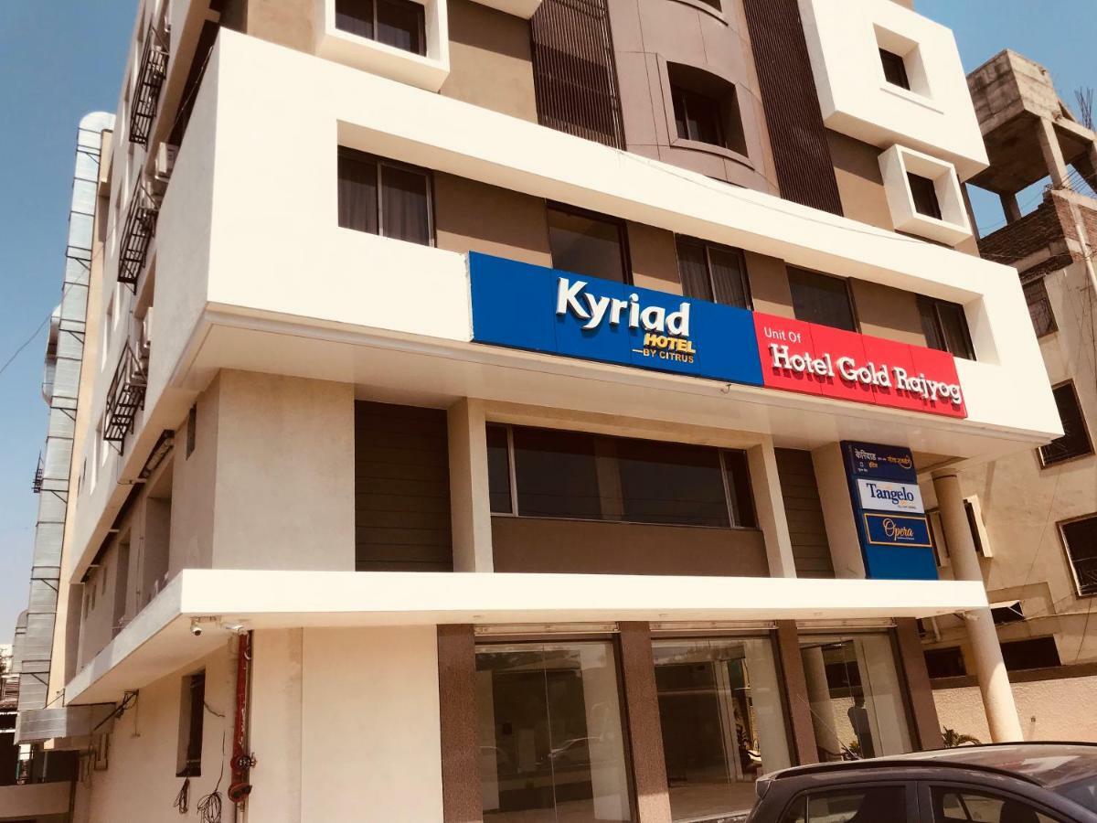 Kyriad Hotel Solapur By Othpl Eksteriør bilde